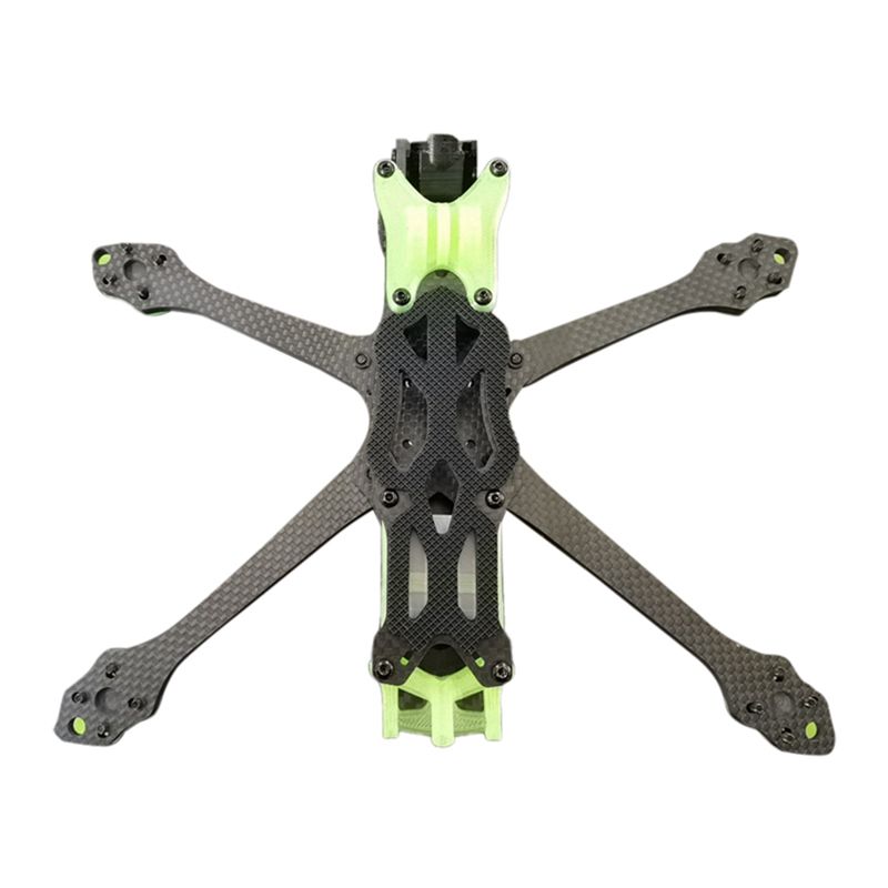 3D Printing Drone - BNVN-APEX DC Rama Drona Quadcopter Freestyle