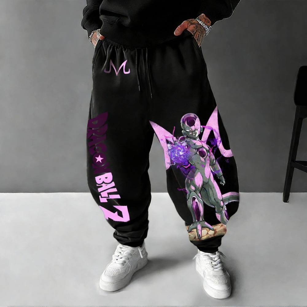 3D Printing Z Hop - Spodnie dresowe z nadrukiem 3D Dragon