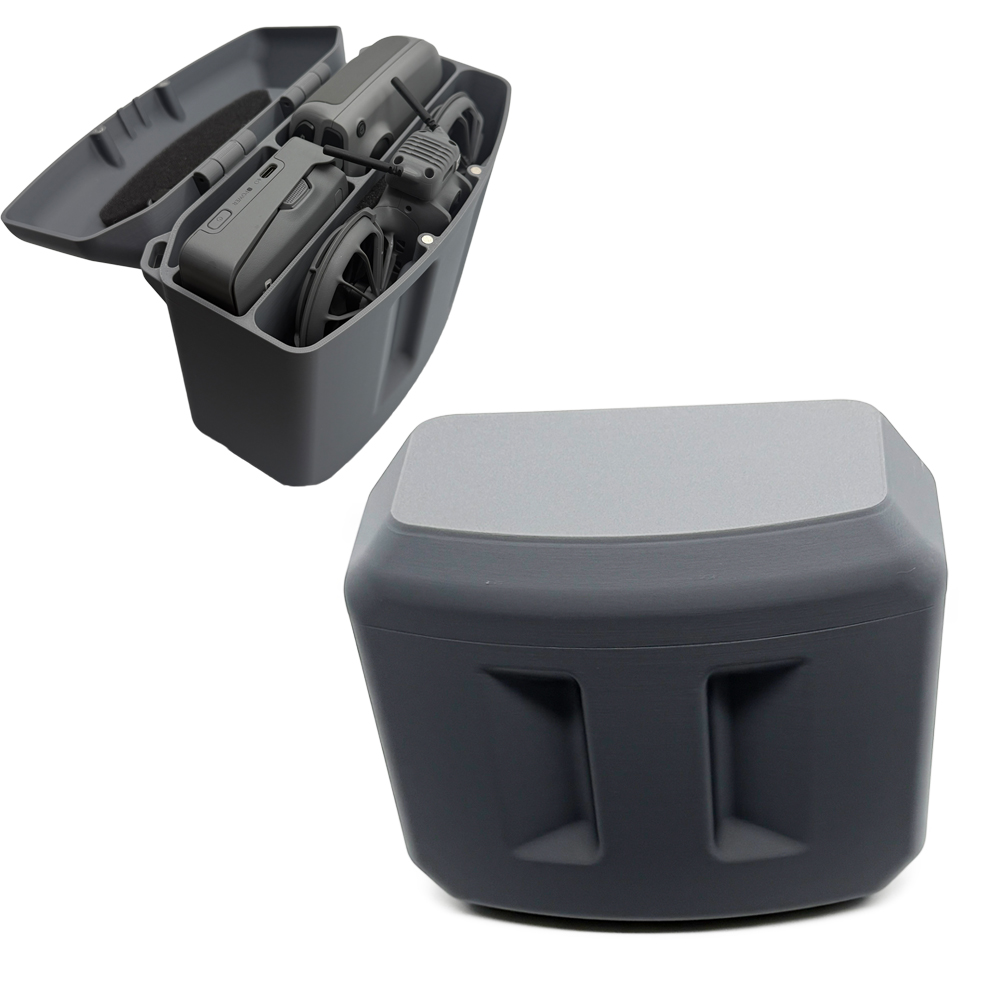 3D Printing Drone - Twardy futerał transportowy do DJI Neo