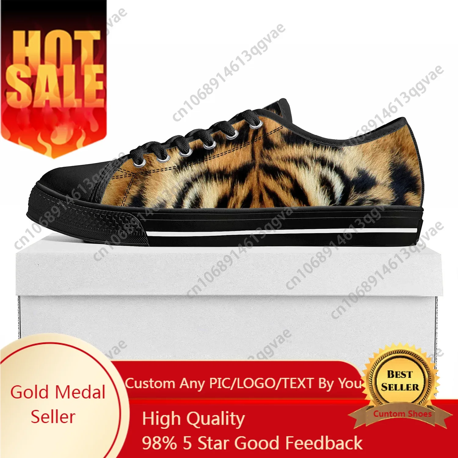3D Printing Quality - Buty sportowe z nadrukiem 3D w