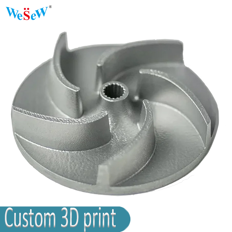 3D Printing Cnc - Niestandardowe metalowe drukowanie 3D Stop aluminium