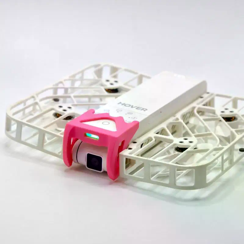 3D Printing Drone - Osłona gimbala kamery drona, obudowa antykolizyjna,