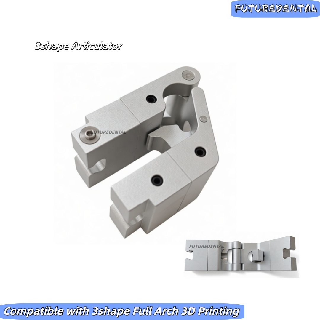 3D Printing Dental - Uchwyt montażowy 3Shape Full Arch Articulator