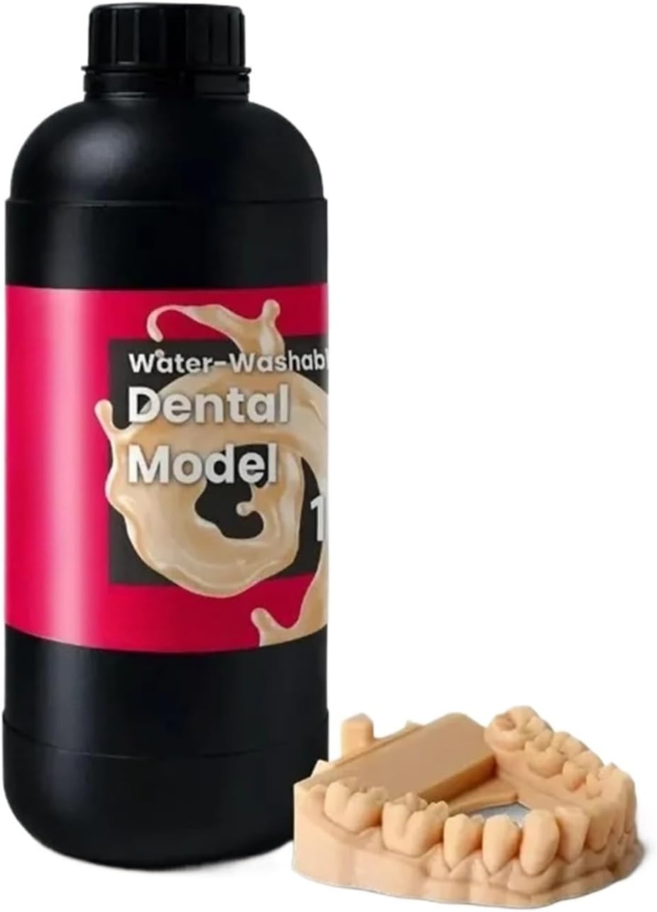3D Printing Dental - Żywica do drukarek 3D Phrozen, zmywalna