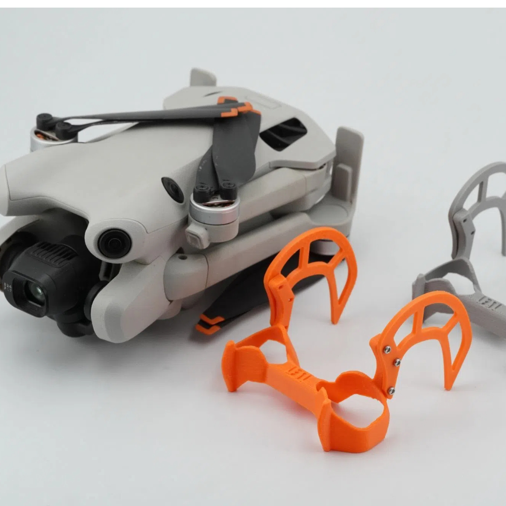 3D Printing Drone - Drukowanie 3D dla DJI Mini 4