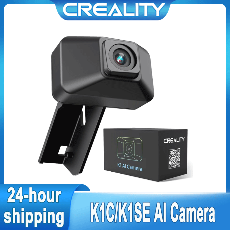 3D Printing Ai - Kamera AI Creality K1C / K1