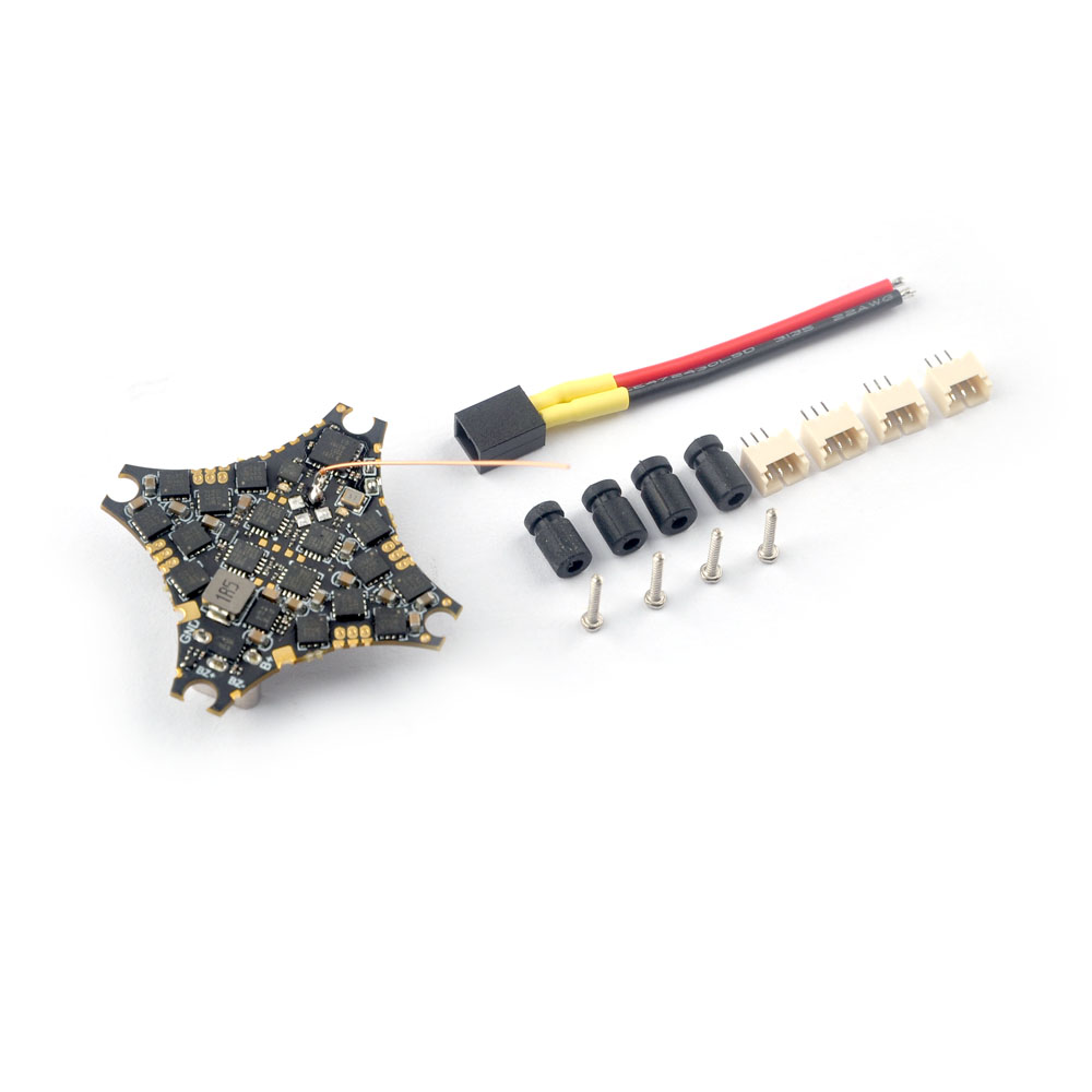 HappyModel SuperX HD ELRS 1-2S – 3D Printing Drone recenzja i cena
