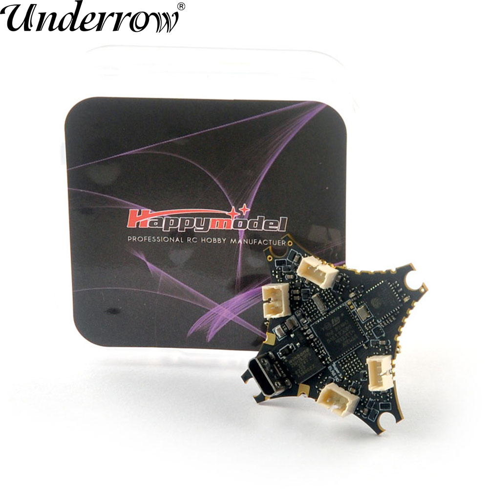 HappyModel SuperX HD ELRS 1-2S – 3D Printing Drone recenzja i cena