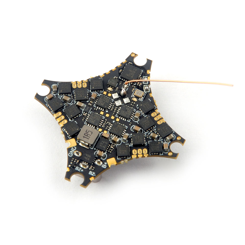 HappyModel SuperX HD ELRS 1-2S – 3D Printing Drone recenzja i cena
