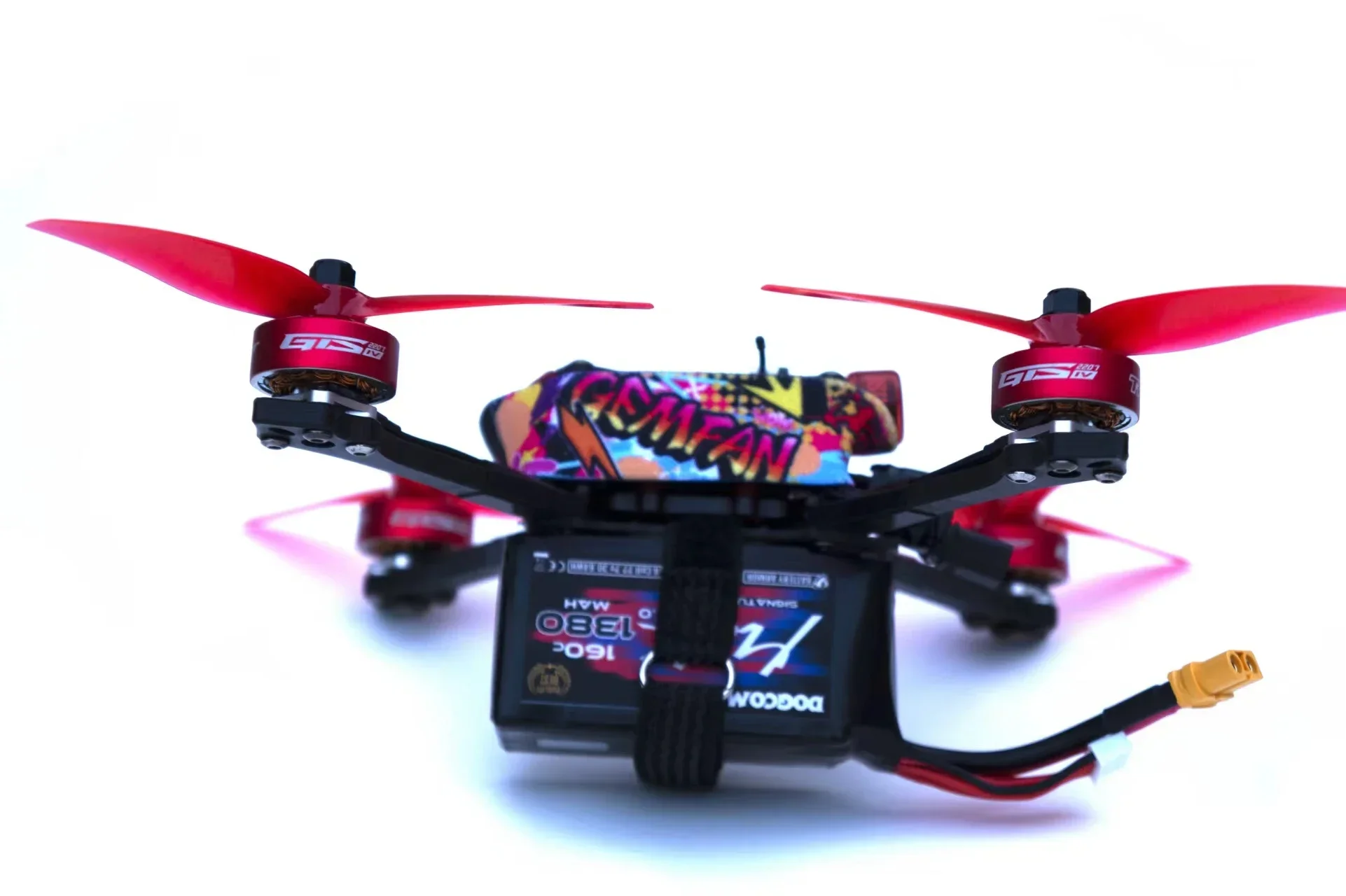 2 szt. Pasek ochronny Gemfan D – 3D Printing Drone recenzja i cena