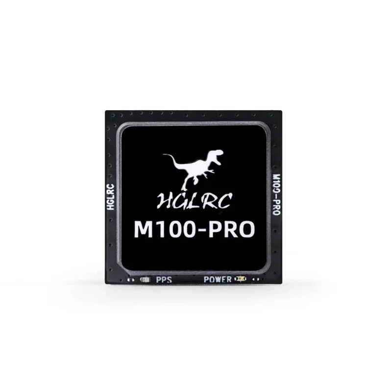 Moduł GPS HGLRC M100 PRO M100- – 3D Printing Drone recenzja i cena