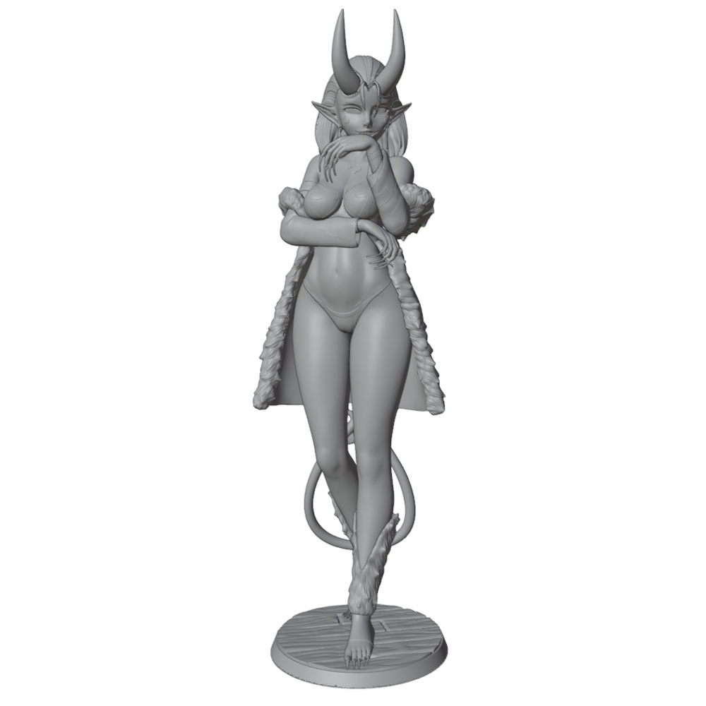 1/24 Seksowna Dziewczyna Model – 3D Printing For Dummies recenzja i cena