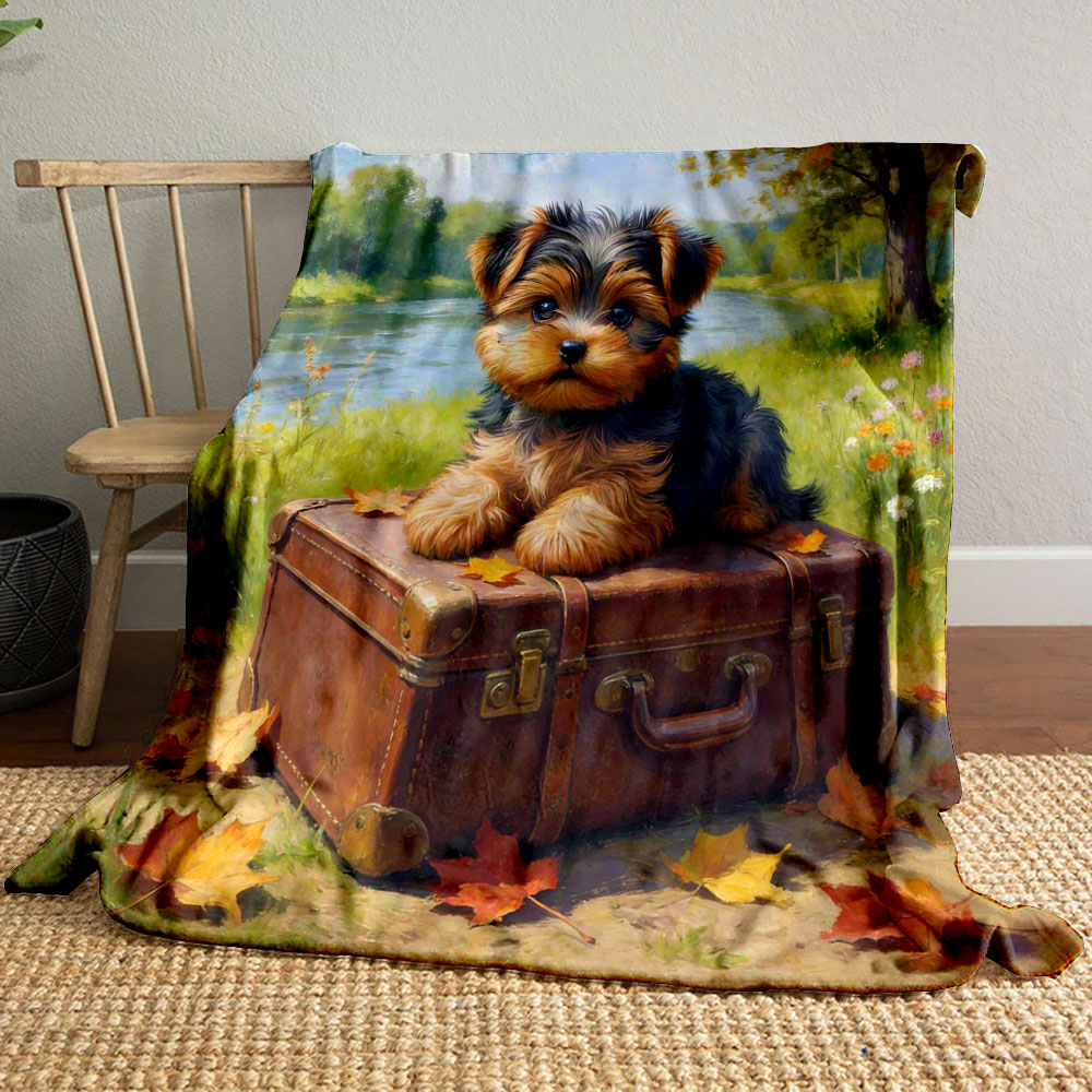 Koc 3D Yorkshire Terrier Meado – 3D Printing Yorkshire recenzja i cena
