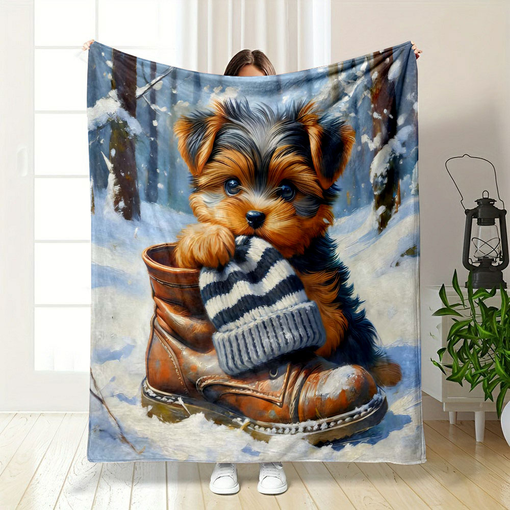 Koc 3D Yorkshire Terrier Meado – 3D Printing Yorkshire recenzja i cena