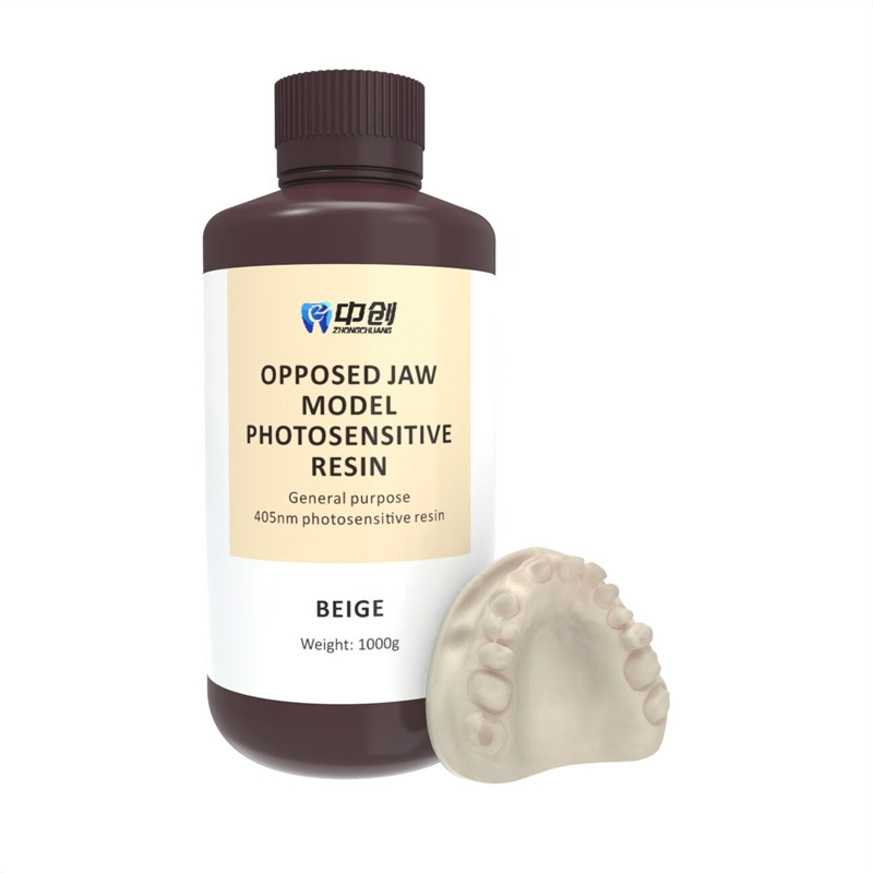 Żywica do druku 3D w stomatolo – 3D Printing Dental recenzja i cena