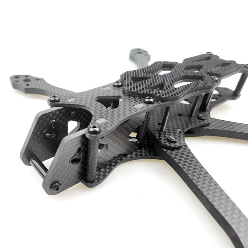 BNVN-APEX DC Rama Drona Quadco – 3D Printing Drone recenzja i cena