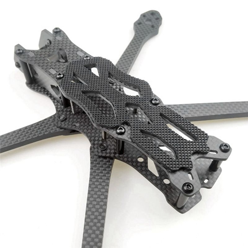 BNVN-APEX DC Rama Drona Quadco – 3D Printing Drone recenzja i cena