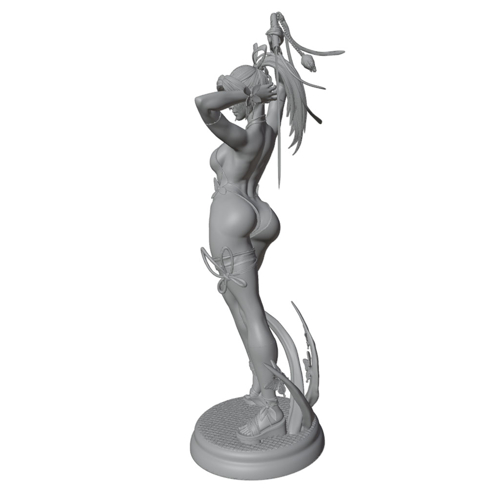 1/24 Kobieta 	 Zestawy modeli  – 3D Printing For Dummies recenzja i cena