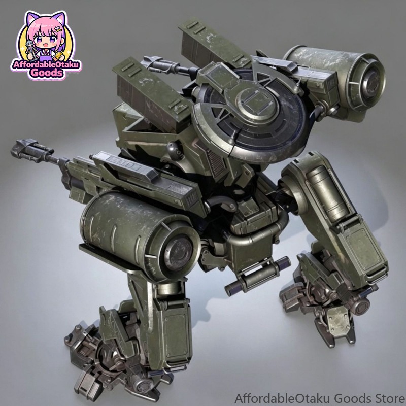 Doomsday Mecha 003 GJ Biały Mo – 3D Printing Quality recenzja i cena