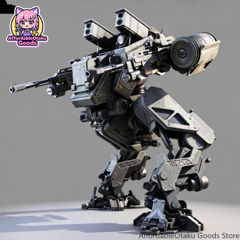 Doomsday Mecha 003 GJ Biały Mo – 3D Printing Quality recenzja i cena
