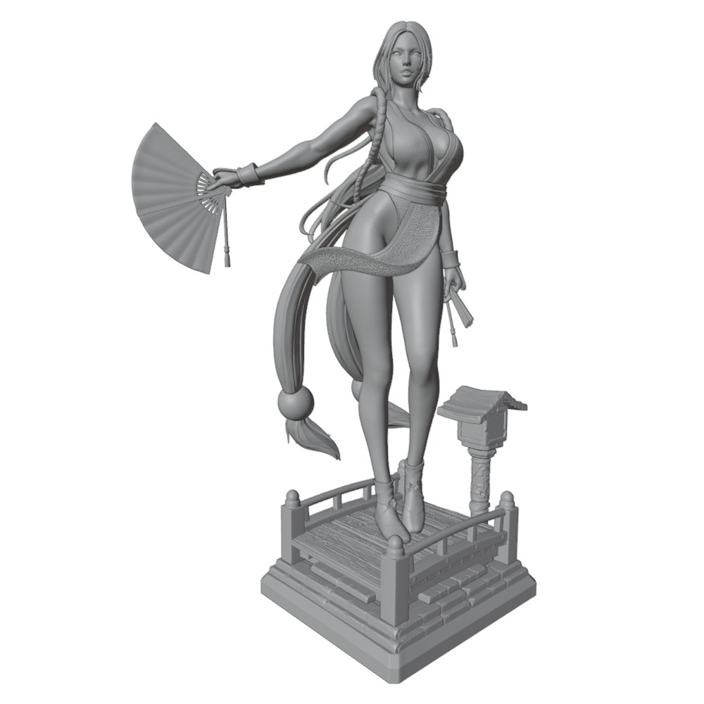 1/24 Seksowna Dziewczyna z Dłu – 3D Printing For Dummies recenzja i cena