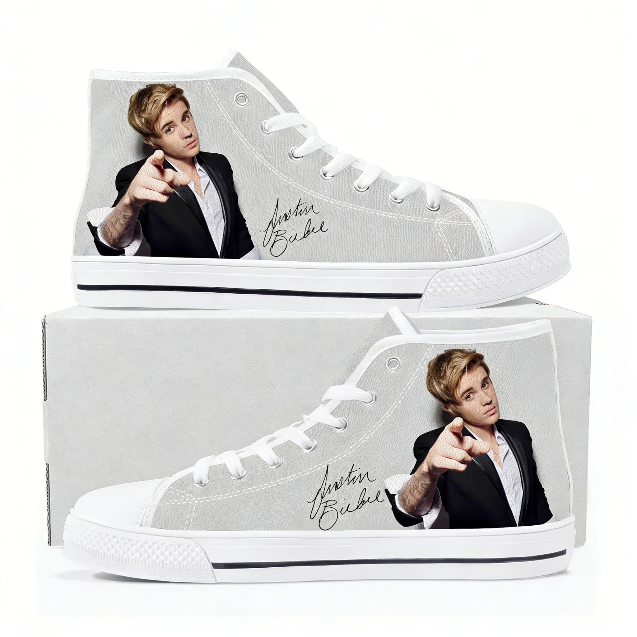 Buty sportowe Justin Bieber, w – 3D Printing Quality recenzja i cena