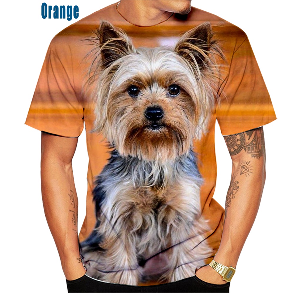 Uroczy pies Yorkshire Terrier  – 3D Printing Yorkshire recenzja i cena