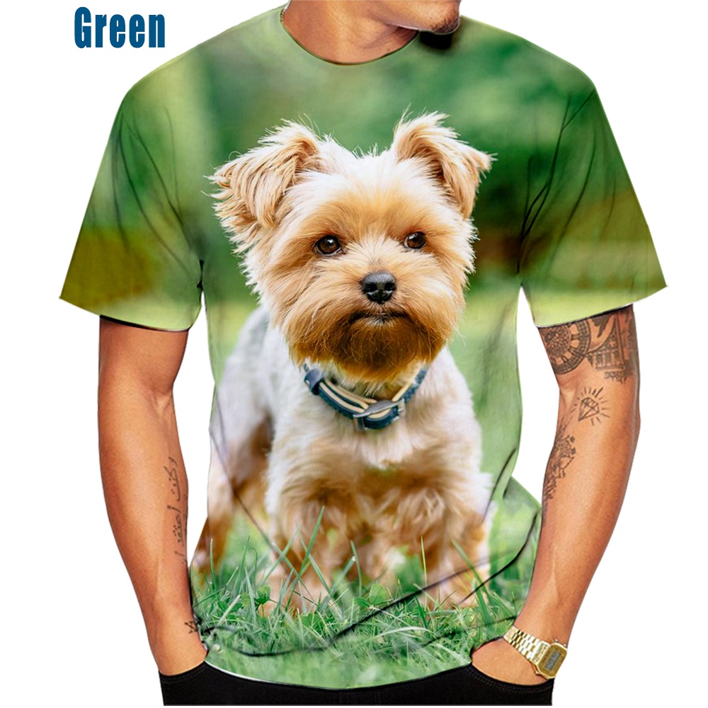 Uroczy pies Yorkshire Terrier  – 3D Printing Yorkshire recenzja i cena
