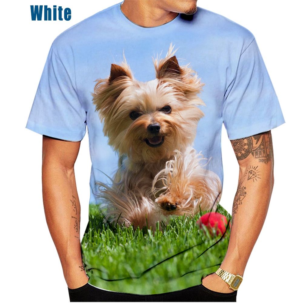 Uroczy pies Yorkshire Terrier  – 3D Printing Yorkshire recenzja i cena
