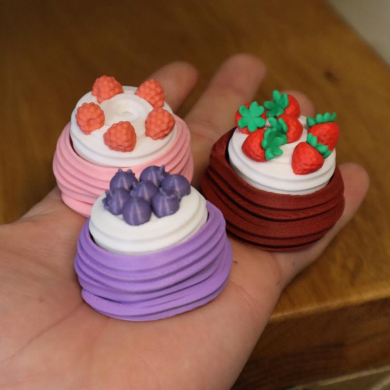 Drukowana w 3D mini tortowa za – 3D Printing Timelapse recenzja i cena