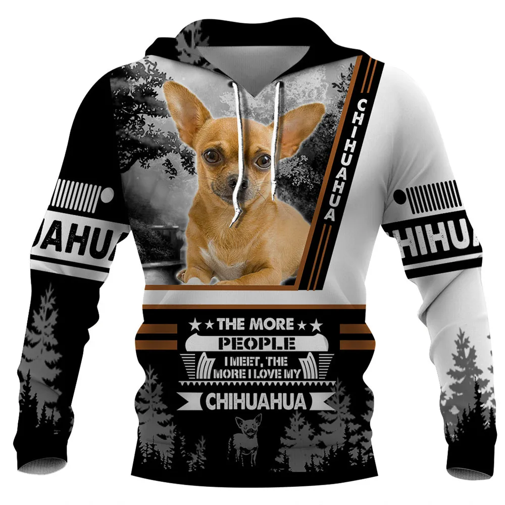 Bluzy z kapturem HX Animals Do – 3D Printing Yorkshire recenzja i cena