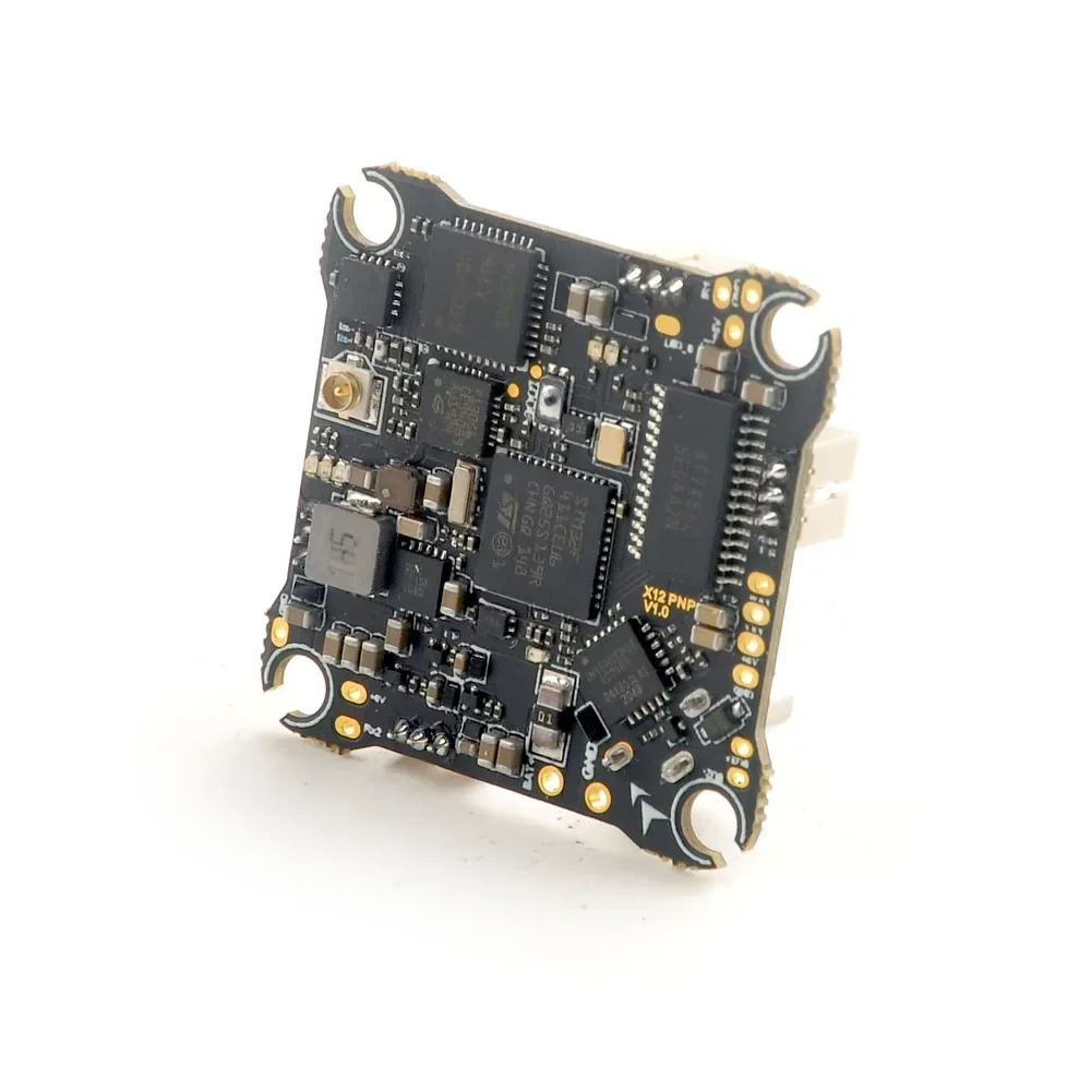 HappyModel X12 AIO 5w1 1-2S Ko – 3D Printing Drone recenzja i cena