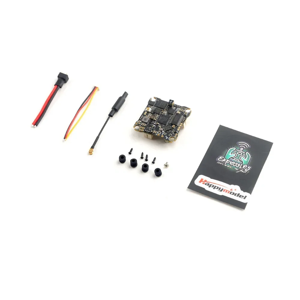 HappyModel X12 AIO 5w1 1-2S Ko – 3D Printing Drone recenzja i cena