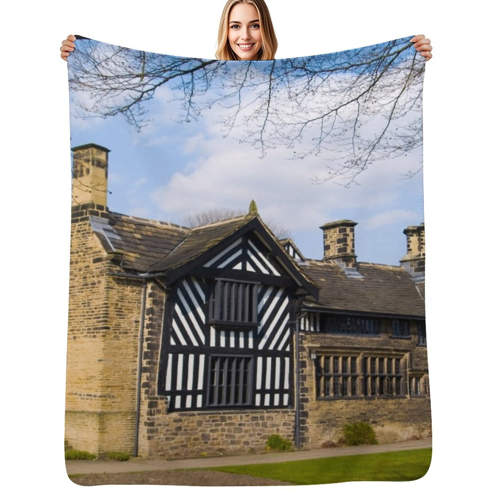 Shibden Hall - West Yorkshire, – 3D Printing Yorkshire recenzja i cena