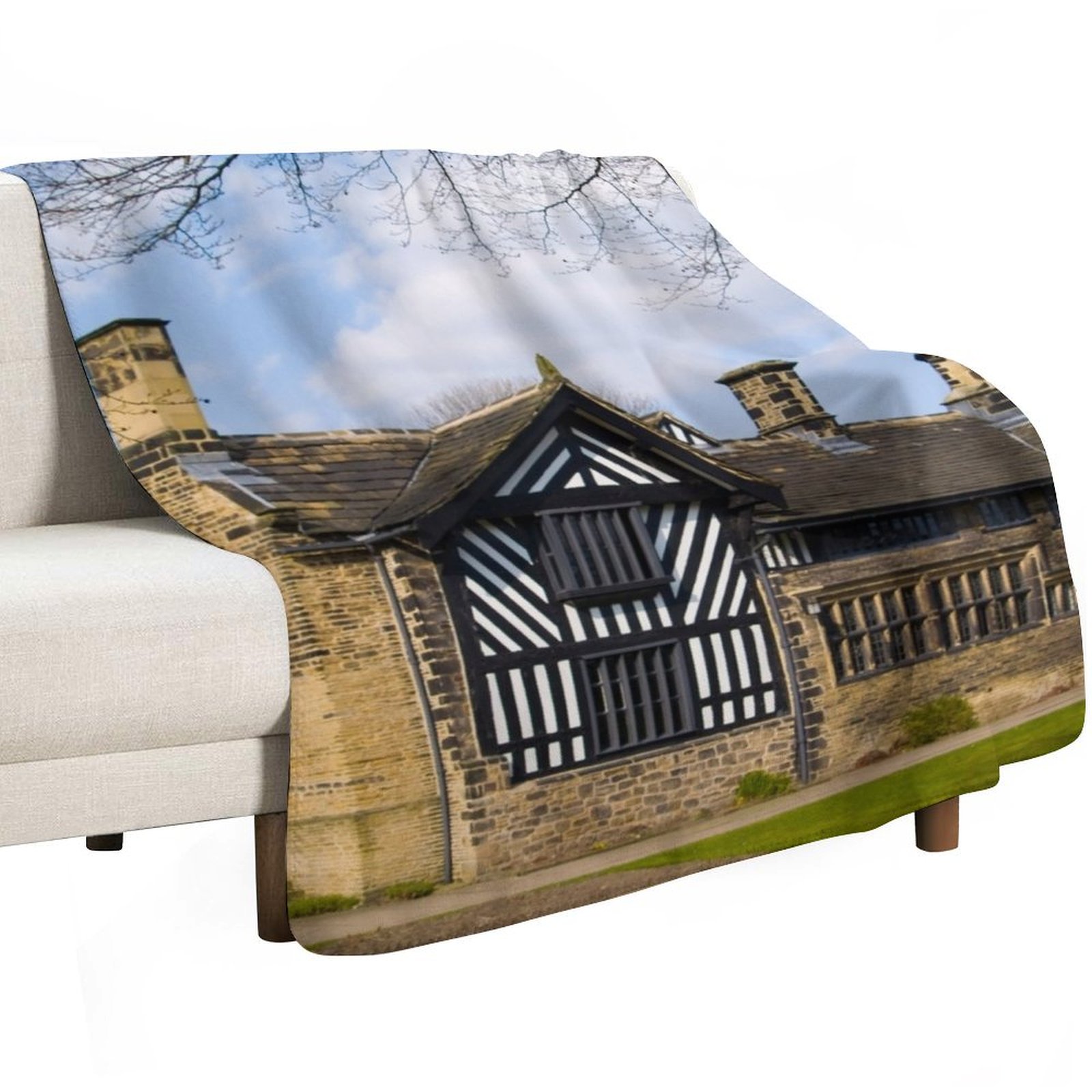 Shibden Hall - West Yorkshire, – 3D Printing Yorkshire recenzja i cena