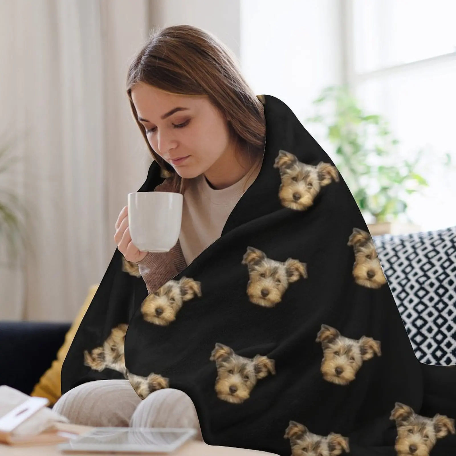 Koc z Yorkshire Terrierem, kom – 3D Printing Yorkshire recenzja i cena
