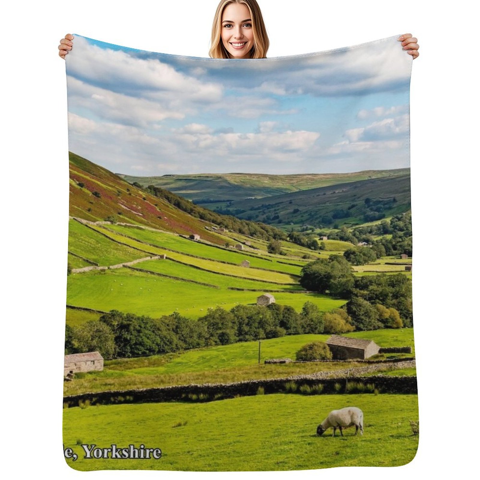 Koc z Yorkshire Dales, miękki  – 3D Printing Yorkshire recenzja i cena