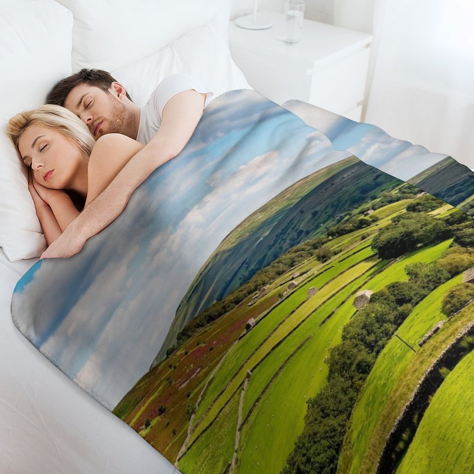 Koc z Yorkshire Dales, miękki  – 3D Printing Yorkshire recenzja i cena