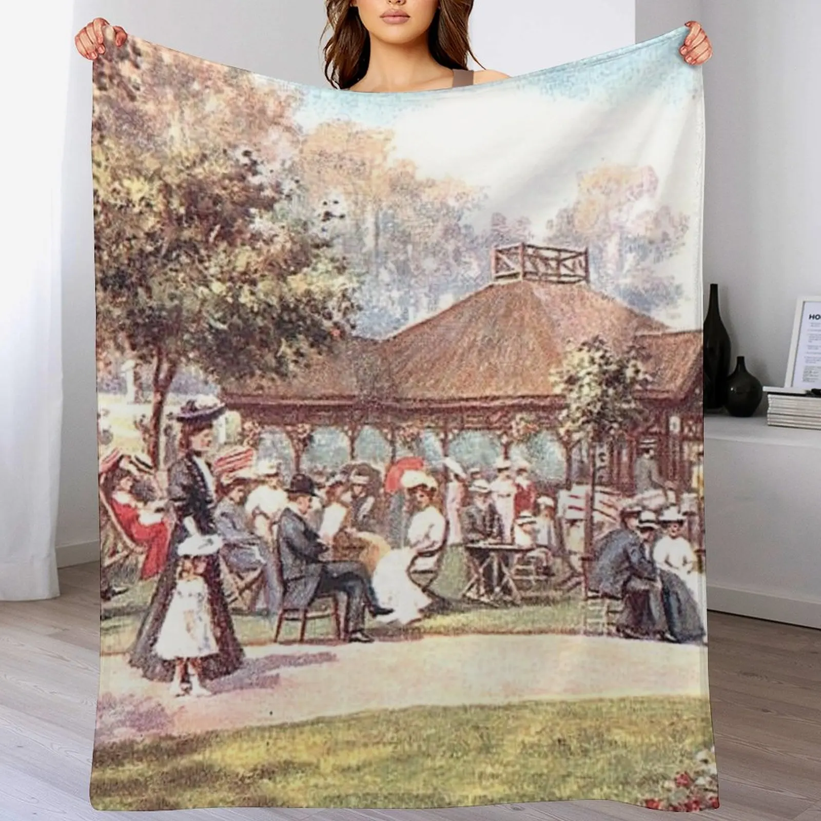 Koc Tea House, Valley Gardens, – 3D Printing Yorkshire recenzja i cena
