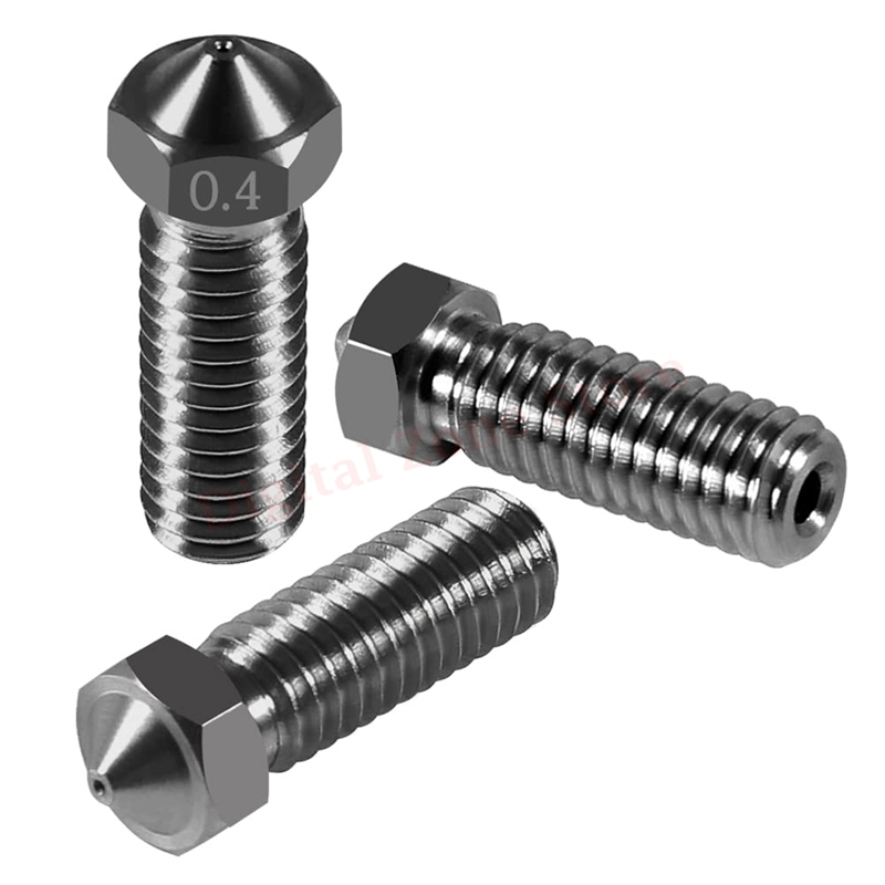 10pcs V6 stal hartowana wulkan – 3D Printing Cnc recenzja i cena
