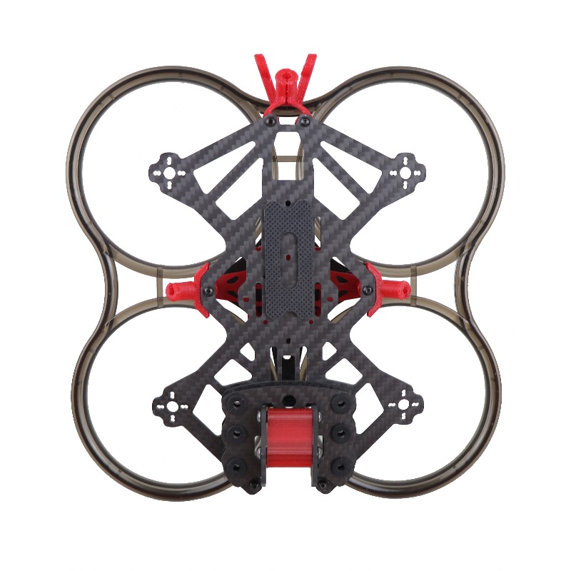 Rama drona wyścigowego FPV HSK – 3D Printing Drone recenzja i cena