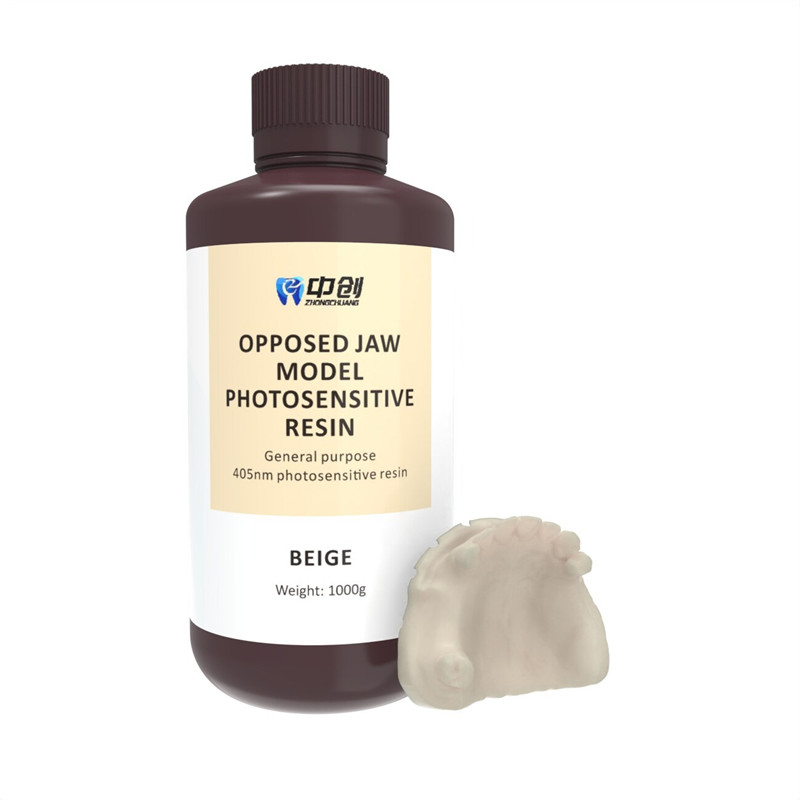 Żywica do druku 3D w stomatolo – 3D Printing Dental recenzja i cena