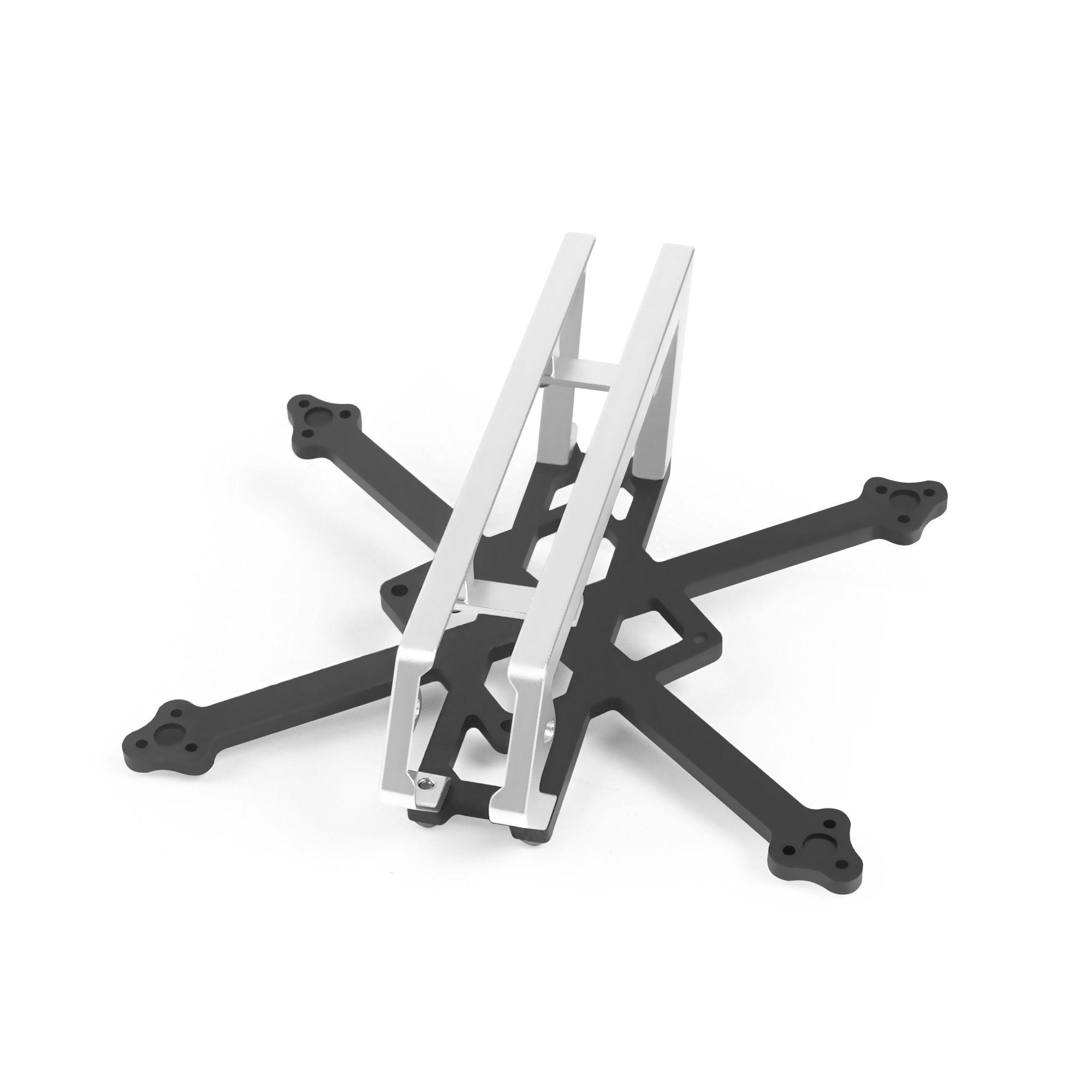 Zestaw ramy do quadcoptera FPV – 3D Printing Drone recenzja i cena