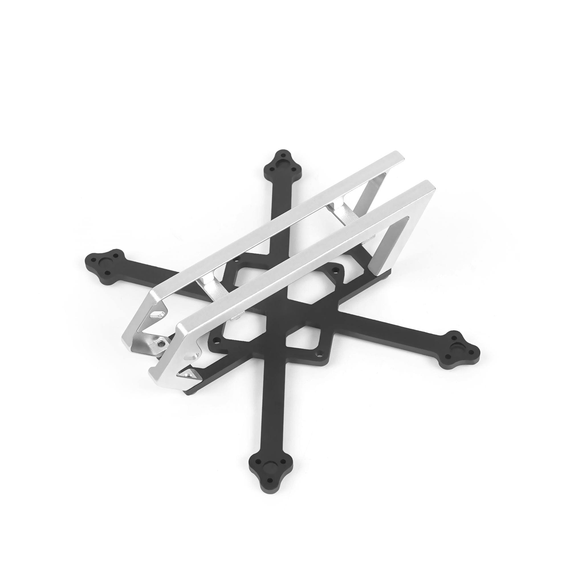 Zestaw ramy do quadcoptera FPV – 3D Printing Drone recenzja i cena