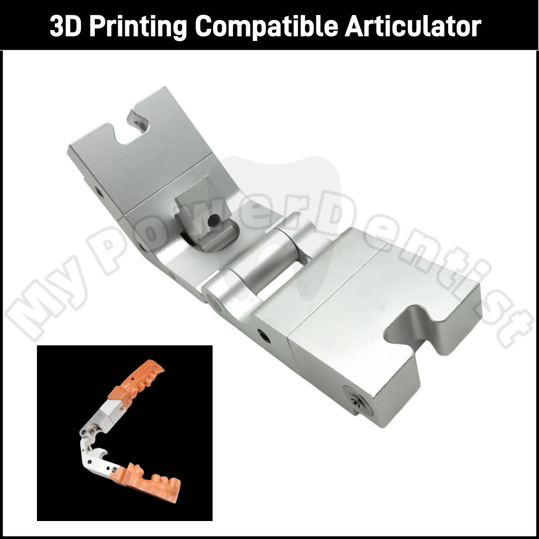 1 szt. Artikulator dentystyczn – 3D Printing Dental recenzja i cena