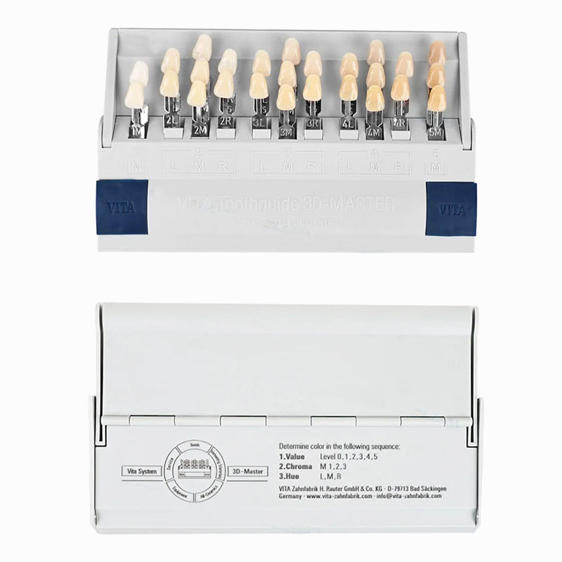 Klasyczny kolorowy katalog Vit – 3D Printing Dental recenzja i cena