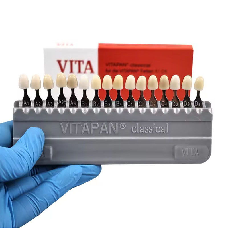 Klasyczny kolorowy katalog Vit – 3D Printing Dental recenzja i cena