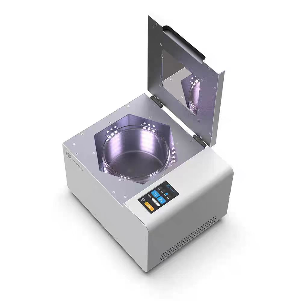 Maszyna do utwardzania UV do d – 3D Printing Dental recenzja i cena