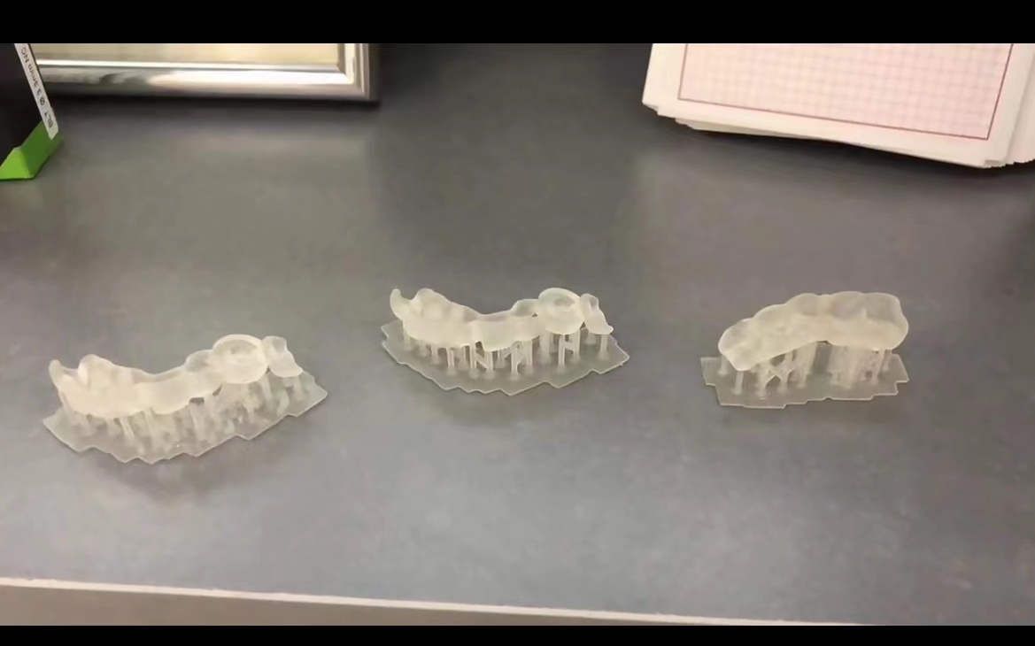 Żywica dentystyczna drukarka 3 – 3D Printing Dental recenzja i cena