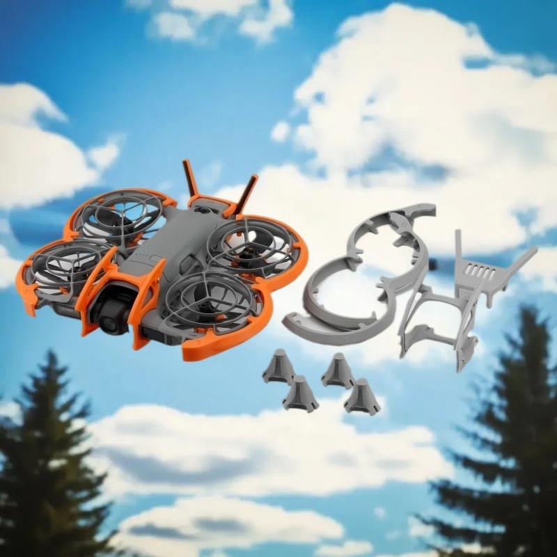 Akcesoria do drona Neo2, druko – 3D Printing Drone recenzja i cena
